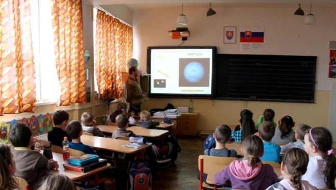 Beseda stretnutie s hviezdami